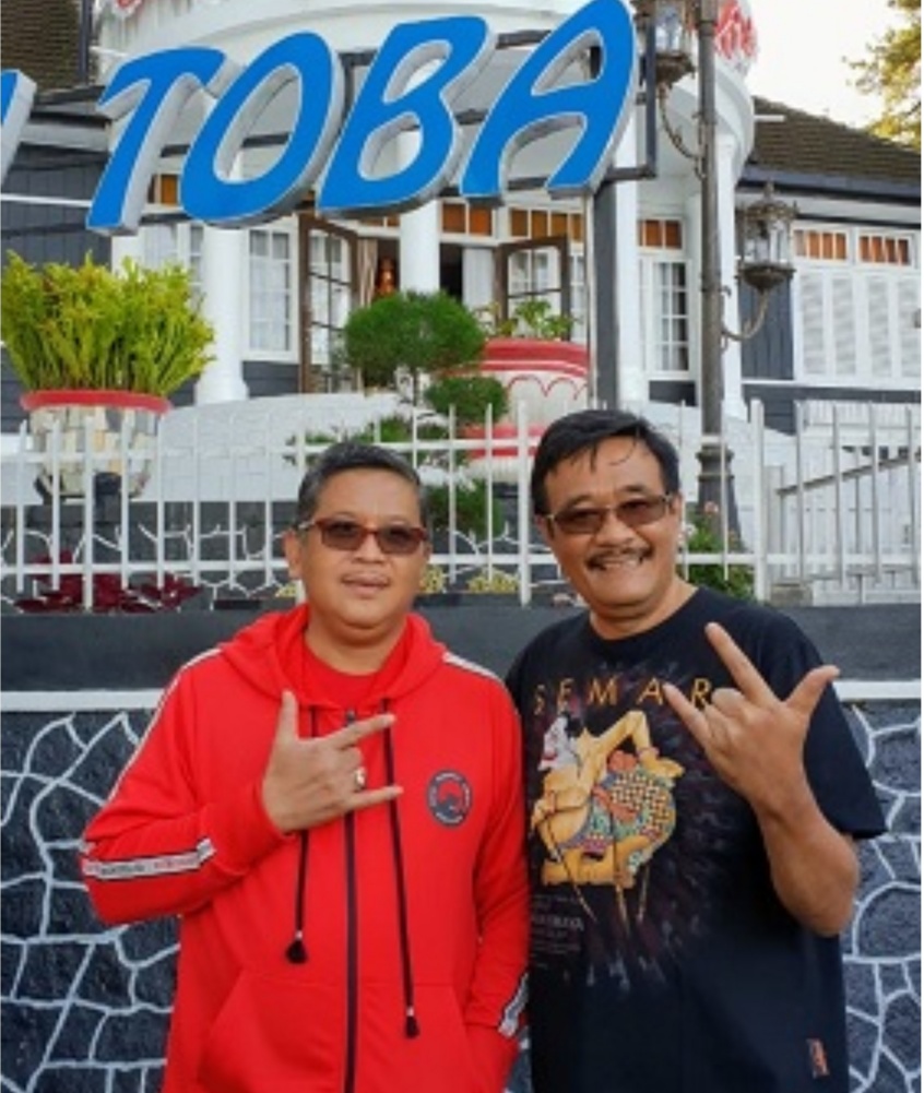 Sah! Djarot Saiful Hidayat, Ketua DPD PDI Perjuangan Sumut