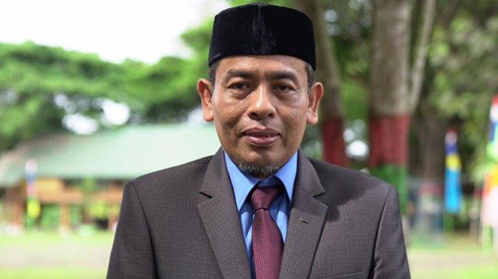 Sekda Aceh Besar, Iskandar Meninggal Dunia Akibat COVID-19