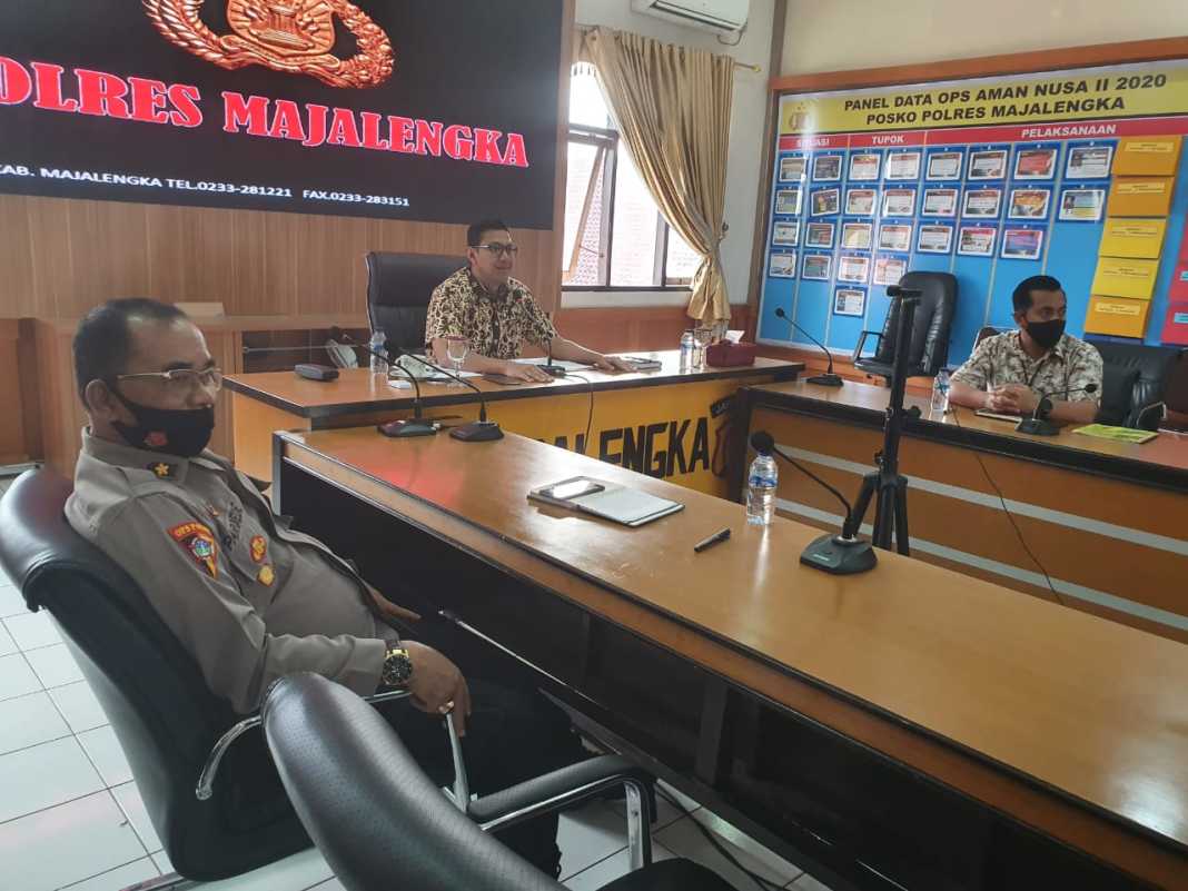 Seminar Forum Doktor Polisi Bertajuk Dilema Hubungan Polisi dan Masyarakat di Era Kekinian (2)
