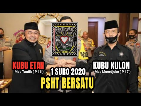 Sering Rusuh, Paguyuban Silat Minta PSHT Pusat Akhiri Dualisme