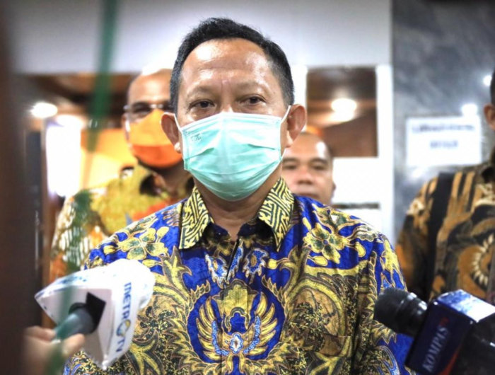 Mendagri Sebut Kemauan dan Kemampuan Kepala Daerah Kunci Tangani Covid-19