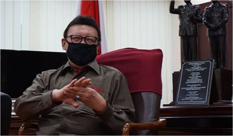MenPAN-RB Sebut Tahun 2021 Pemerintah Akan Rekrut 1 Juta Guru, Dokter, Bidan, Perawat