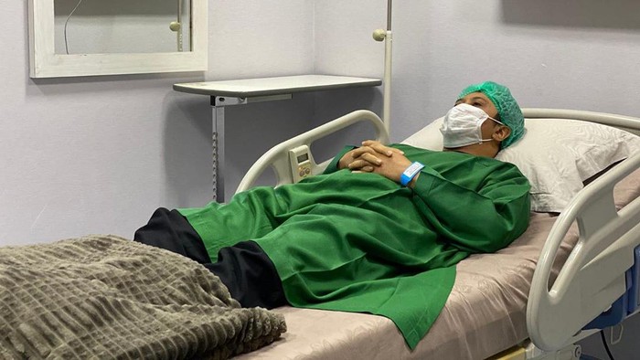 Kondisi Terkini Ustaz Yusuf Mansyur yang Alami Penyumbatan Darah
