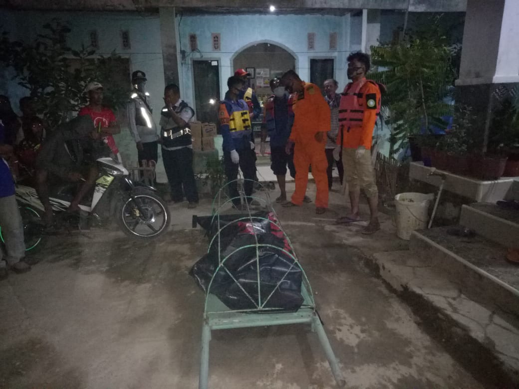 Warga Purwakarta Tenggelam, Ditemukan Meninggal Dunia