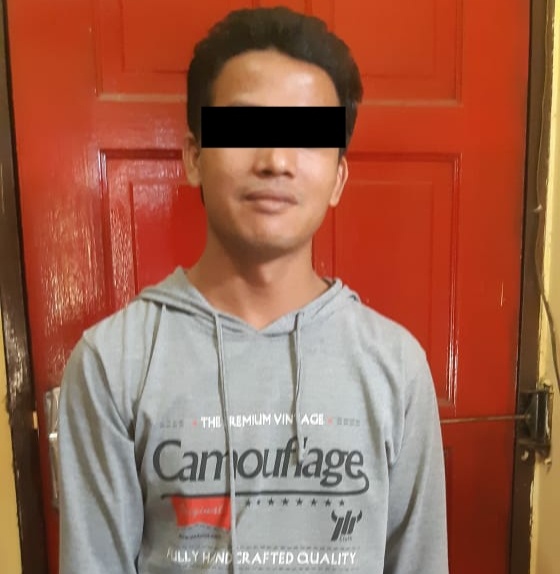 Tim Tekab Polsek Beringin, Tangkap Seorang Pria Tersangka Penganiayaan