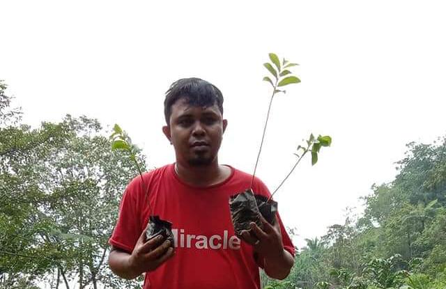 Aktivis Perduli Hutan: Camat Salapian dan Kades Adin Tengah Harus Hati-hati Keluarkan SKT