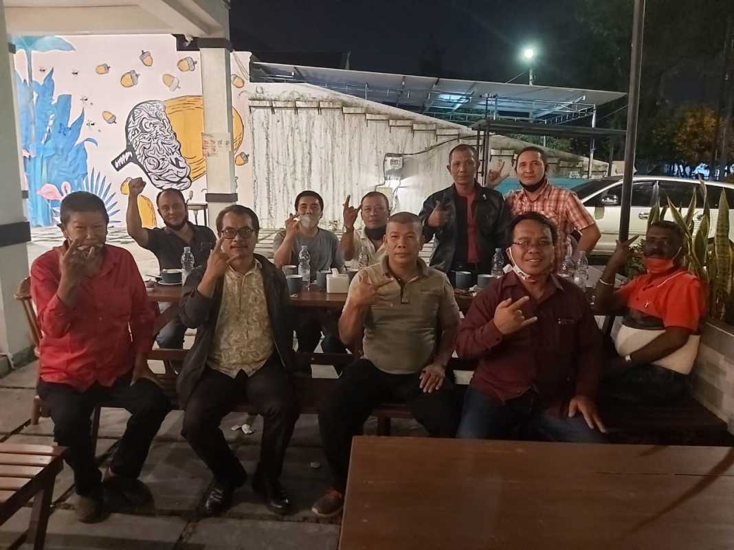 Songsong Pilkada, Seluruh PAC PDI Perjuangan Se Kota Medan Solid dan Tegak Lurus dengan Putusan Partai