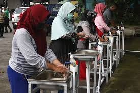 Lima Langkah Jitu Hadapi Corona di Era New Normal