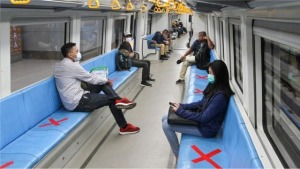 Lima Langkah Jitu Hadapi Corona di Era New Normal