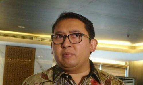 Terima Tanda Jasa dari Jokowi, Ini Kata Fadli Zon