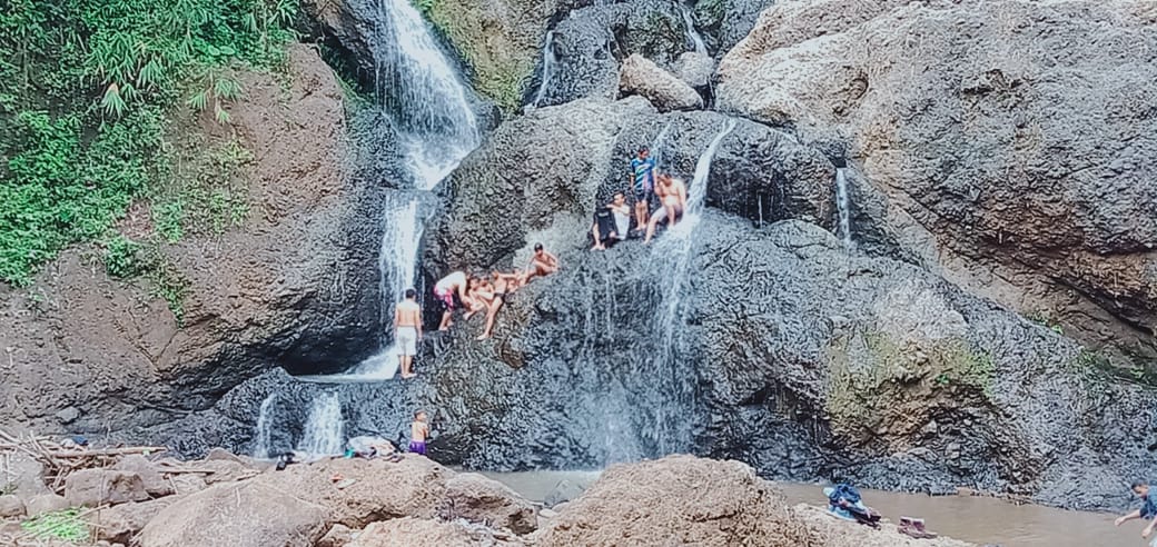 Wisata Alam Curug Luhur Pangandaran, Keindahan yang Memanjakan Pengunjung