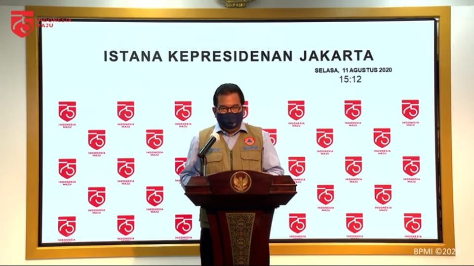 Satgas Covid-19, Minta Daerah Zona Merah dan Oranye Tak Buka Sekolah