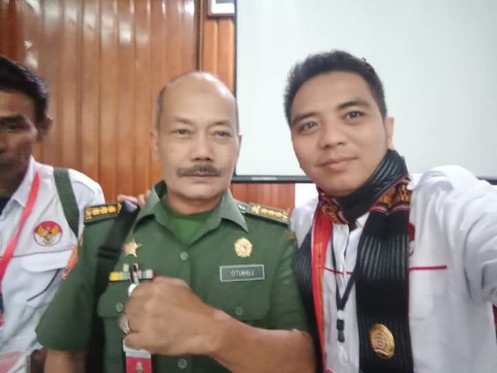 JPKP Sumut, Siap Kirim Peserta Terbaik dalam Program Komponen Cadangan Matra Darat Kemenhan