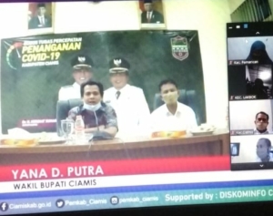 Pilkades Serentak Dibatalkan, Bupati Ciamis: Kami Sudah Berupaya Maksimal