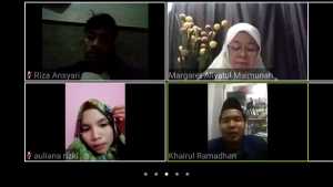 PC PMII Langkat-Binjai, Adakan Webinar 'Tantangan Millenial dalam Pembangunan Bangsa' Sambut HUT RI ke-75