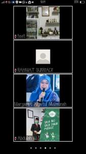 PC PMII Langkat-Binjai, Adakan Webinar 'Tantangan Millenial dalam Pembangunan Bangsa' Sambut HUT RI ke-75