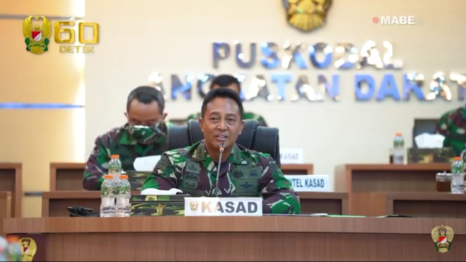TNI Angkatan Darat, Gelar Karya Bhakti dan Bhakti Sosial Sambut HUT RI ke-75