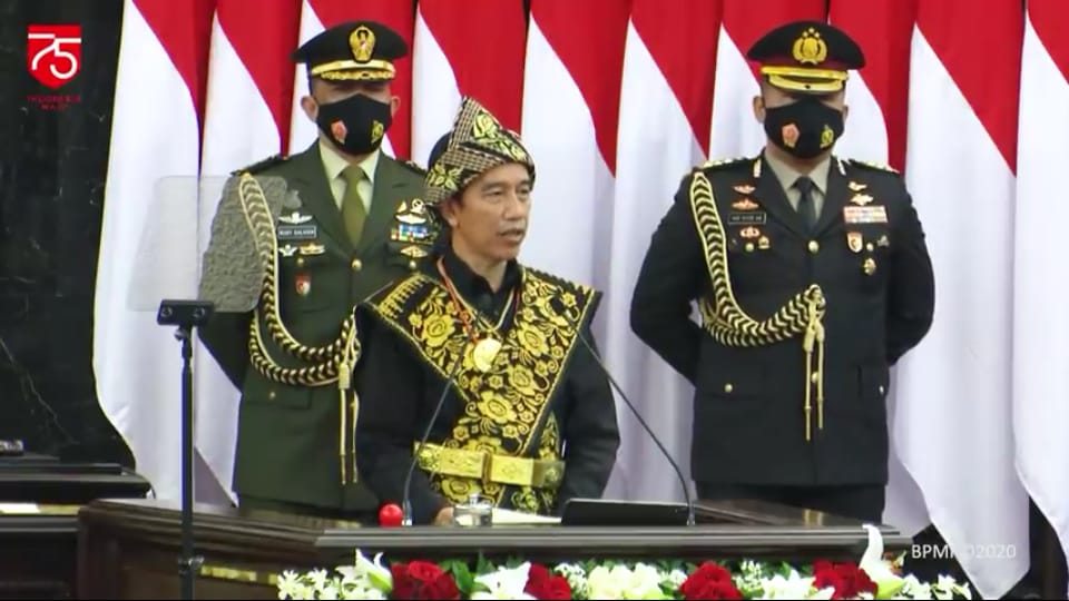 2021, Jokowi Pangkas Alokasi Anggaran Transfer ke Daerah dan Dana Desa