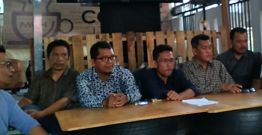 Aktivis 98 yang Tergabung dalam Lintas Eksponen 98, Dukung Deklarasi KAMI