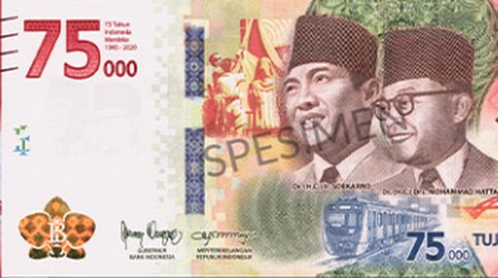 Ini Cara Dapatkan Uang Peringatan Hari Kemerdekaan Rp 75 Ribu