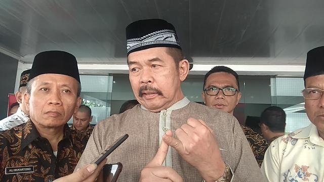 Jaksa Agung Sebut Jaksa dalam Sidang Novel Baswedan Meninggal Akibat COVID-19