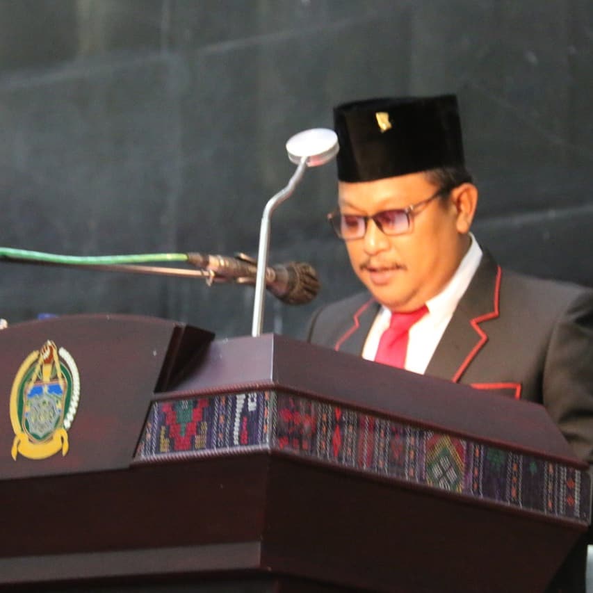Delpin Barus: Penolakan Fraksi PDI Perjuangan Terhadap Ranperda LPJP Pemprovsu TA 2019 Bukan Karena Titipan