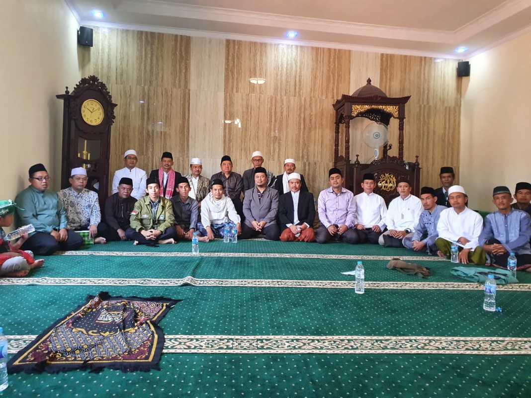 MWC NU Garut Kota, Peringati Tahun Baru Islam: Jangan Sampai Kita Hubuddunya