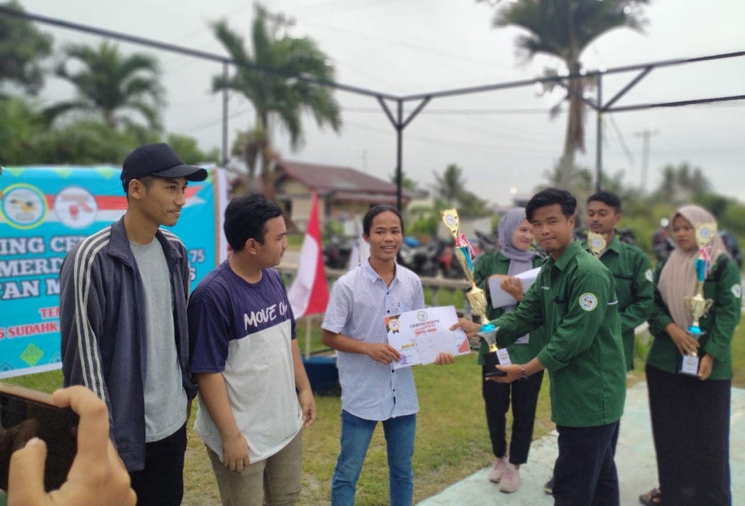 Berperan Mengisi Kemerdekaan, GERAMM Mengabdi Untuk Daerah
