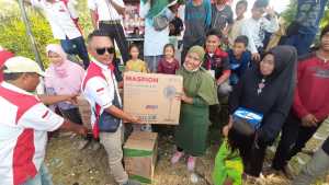 FPPKIN, Kebanggaan Kuala Indah Boyong Ribuan Orang Rayakan Kemerdekaan