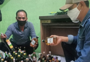 Satres Narkoba Polres Majalengka, Laksanakan Ops Cipta Kondisi KRYD