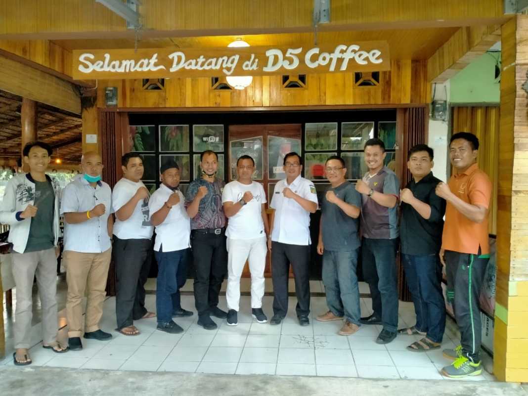 Alhamdulillah, KPOTI Langkat Telah Terbentuk