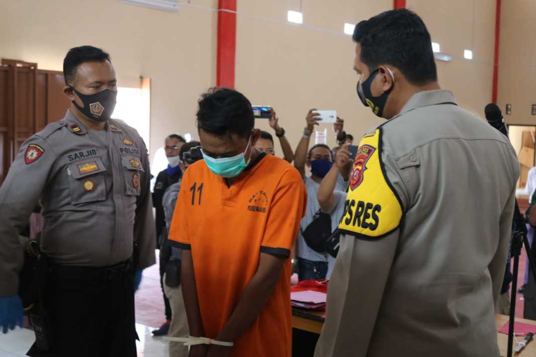 Penuhi Nafsu Birahi, Buruh Tani di Majalengka Cabuli Anak Dibawah Umur
