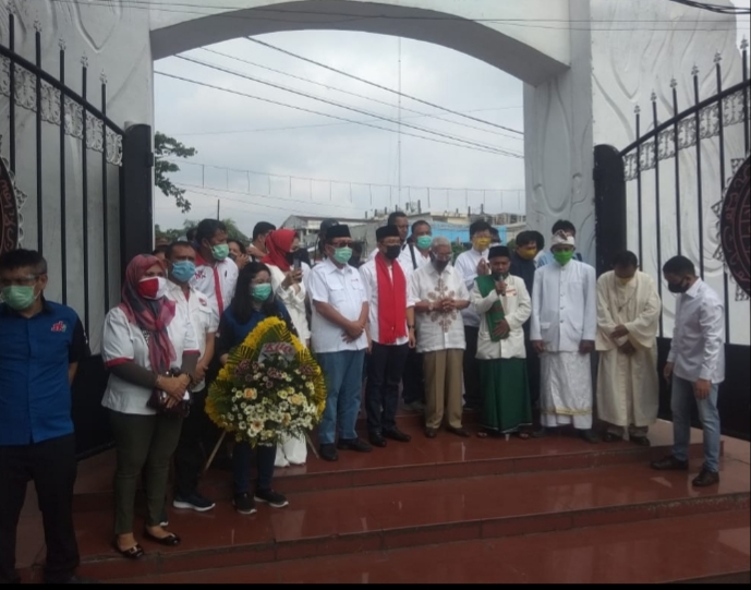 KITA Sumatera Utara, Tolak Pihak yang Ingin Mencerai-Beraikan Bangsa