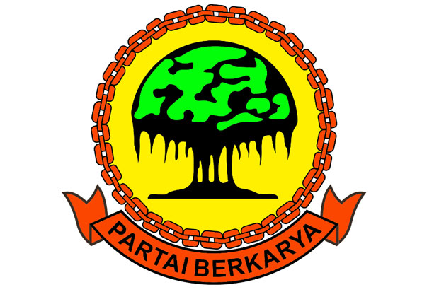 Partai Berkarya Ganti Ketum, Pengurus Baru Lihatkan SK Kemenkumham
