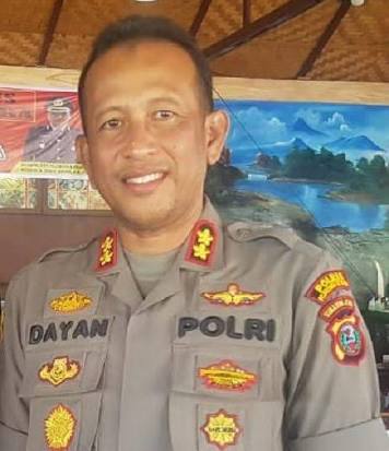 Aliansi Masyaràkat Islam Rahmatan Lil Alamin, Doakan AKBP Dayan Sehat dan Diberikan Rezeki Berlimpah
