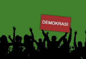 Demokrasi Pandemi dan Resesi