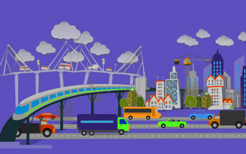 Konsep Pembangunan Infrastruktur Negara