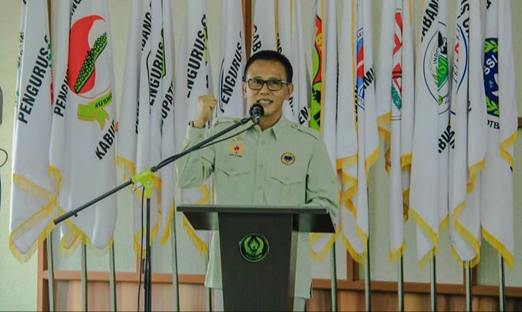 Pelantikan PESTI Harus Jadi Semangat Baru Olahraga Ciamis