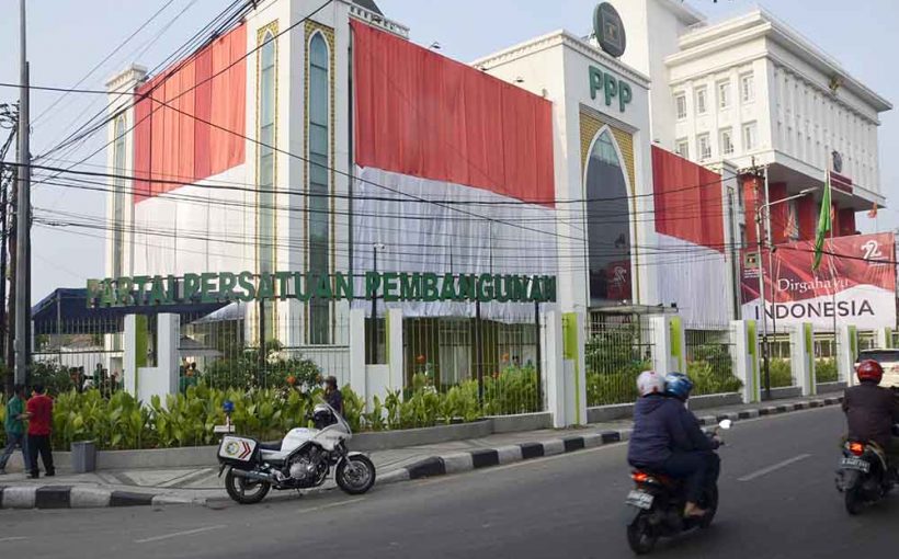 Partai Ka'bah Diprediksi Karam