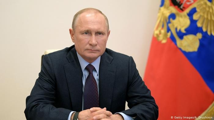 Rusia Registrasi Vaksin Corona Pertama di Dunia