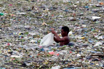 Jumlah Sampah di Bumi Akan Mencapai 1,3 Miliar Ton Pada 2040