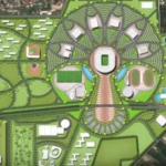 Masterplan Sport Center Sumatera Utara