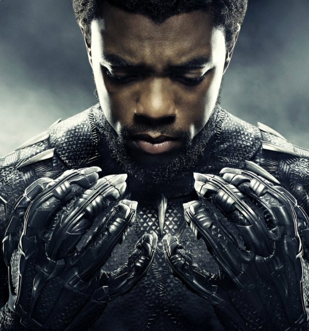 Aktor Chadwick Boseman Pemeran Black Panther Meninggal Dunia