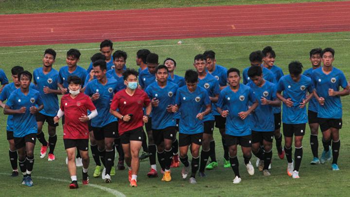 Daftar 30 Pemain Timnas Indonesia U-19 yang Diboyong Shin Tae-yong ke Kroasia