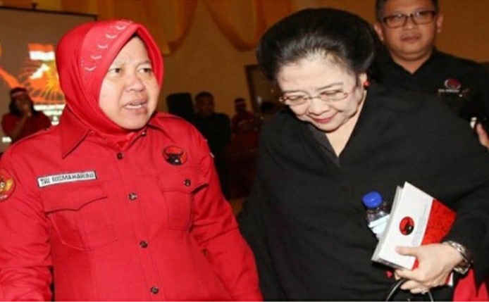 Rekomendasi PDIP Tak Jua Turun, Risma Bercerita Tentang Pengalaman