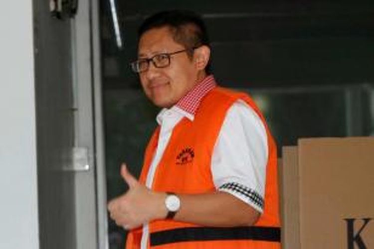 Mahkamah Agung, Sunat Hukuman Anas Urbaningrum Terpidana Korupsi