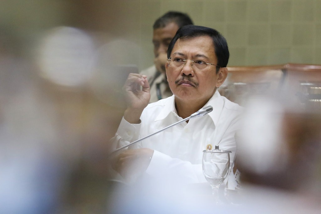 Menkes Terawan Sulit di Reshuffle Jokowi, Ini Alasannya