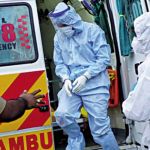 Pasien Covid Diperkosa di Dalam Ambulance