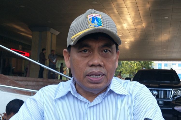 Sekda DKI Jakarta, Meninggal Dunia Akibat COVID-19