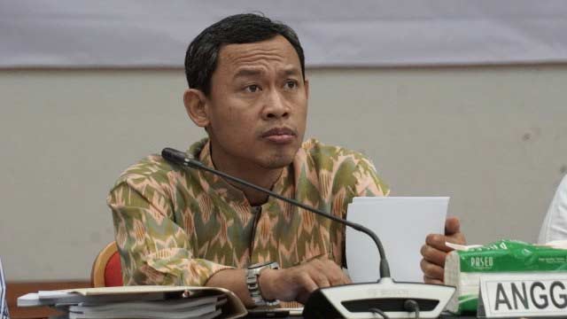 Komisioner KPU Pramono Ubaid, Positif COVID-19